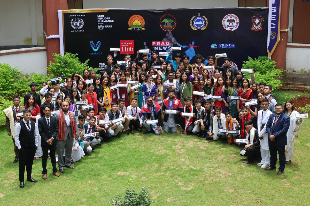 Model United Nations (MUN 2024)