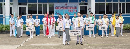 INVESTITURE CEREMONY 2019