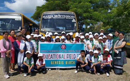 EDUCATIONAL FIELD TRIP