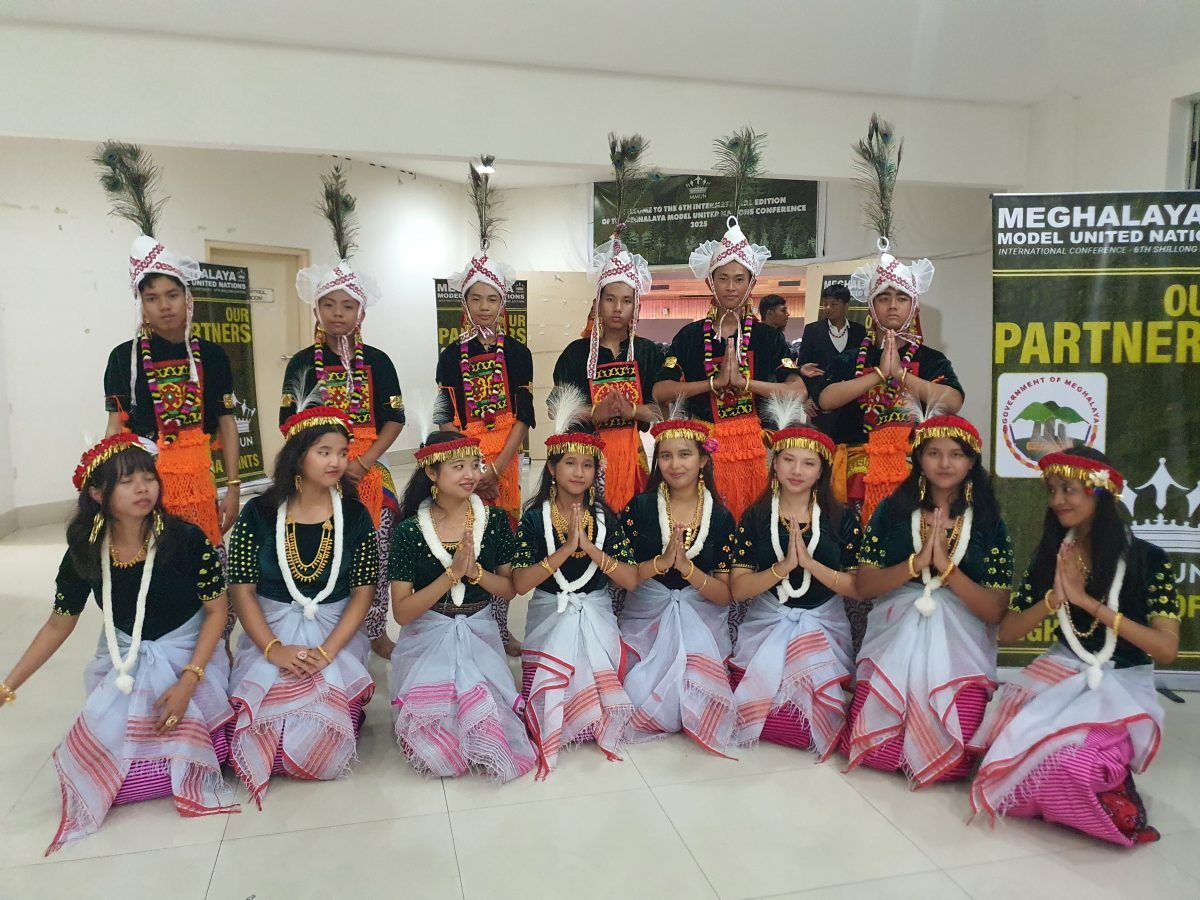 Meghalaya Model United Nations, 2025-26