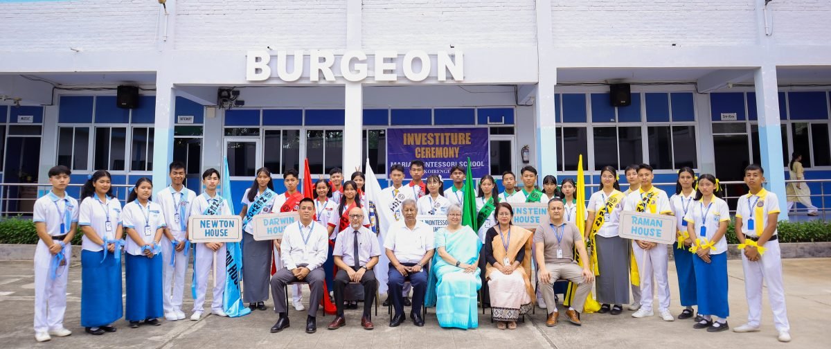 Investiture Ceremony 2025