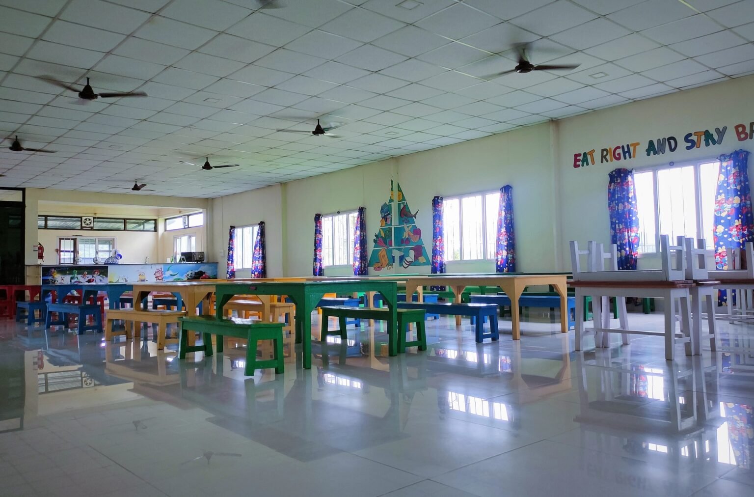 REFECTORY